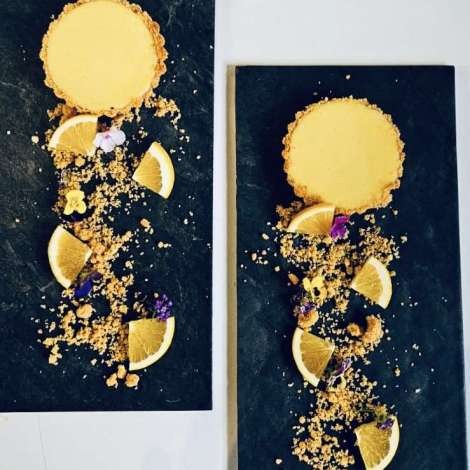 Food onboard WANDERLUST # 9