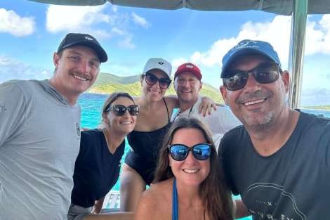 Review img # 4 of the yacht WANDERLUST